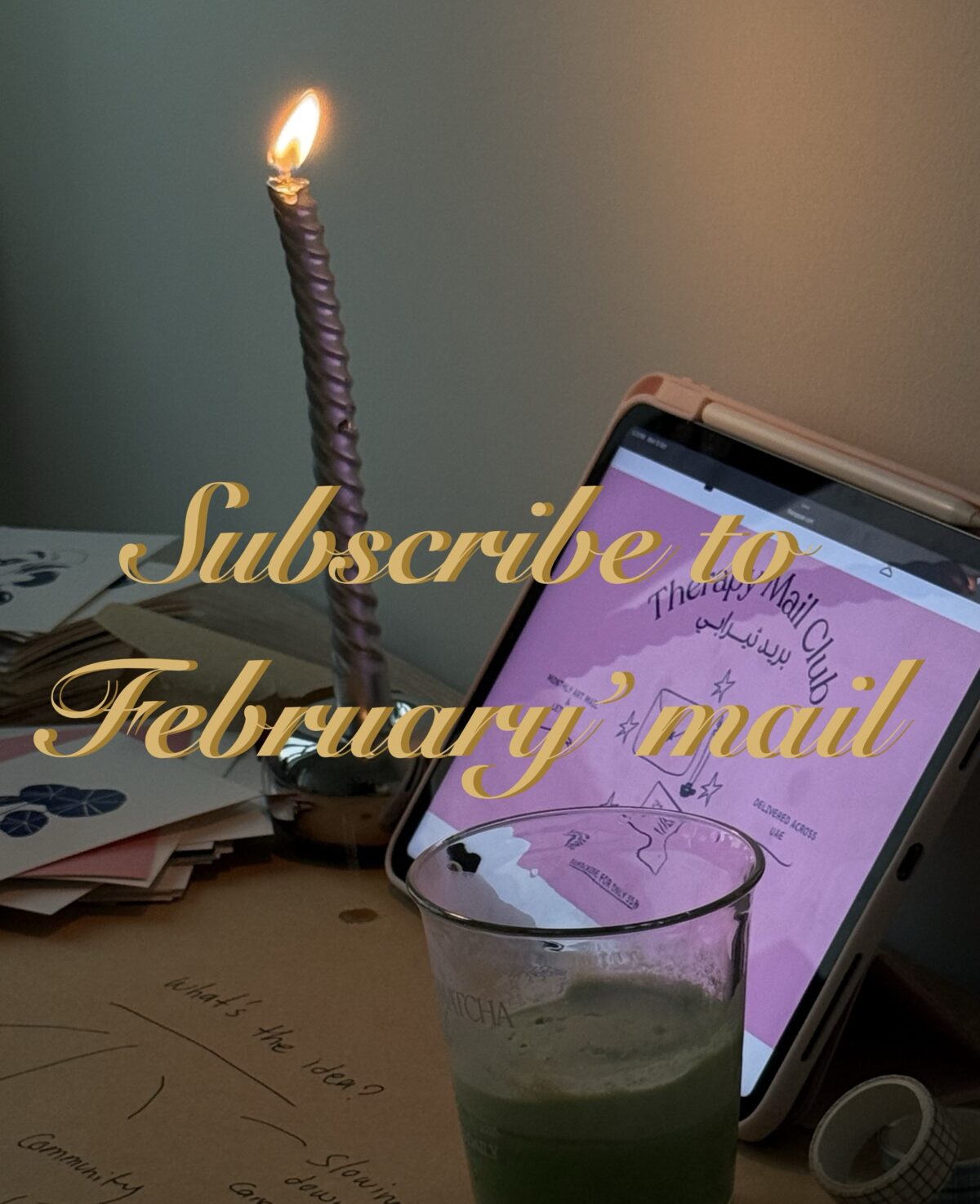 February’s Mail ✉️