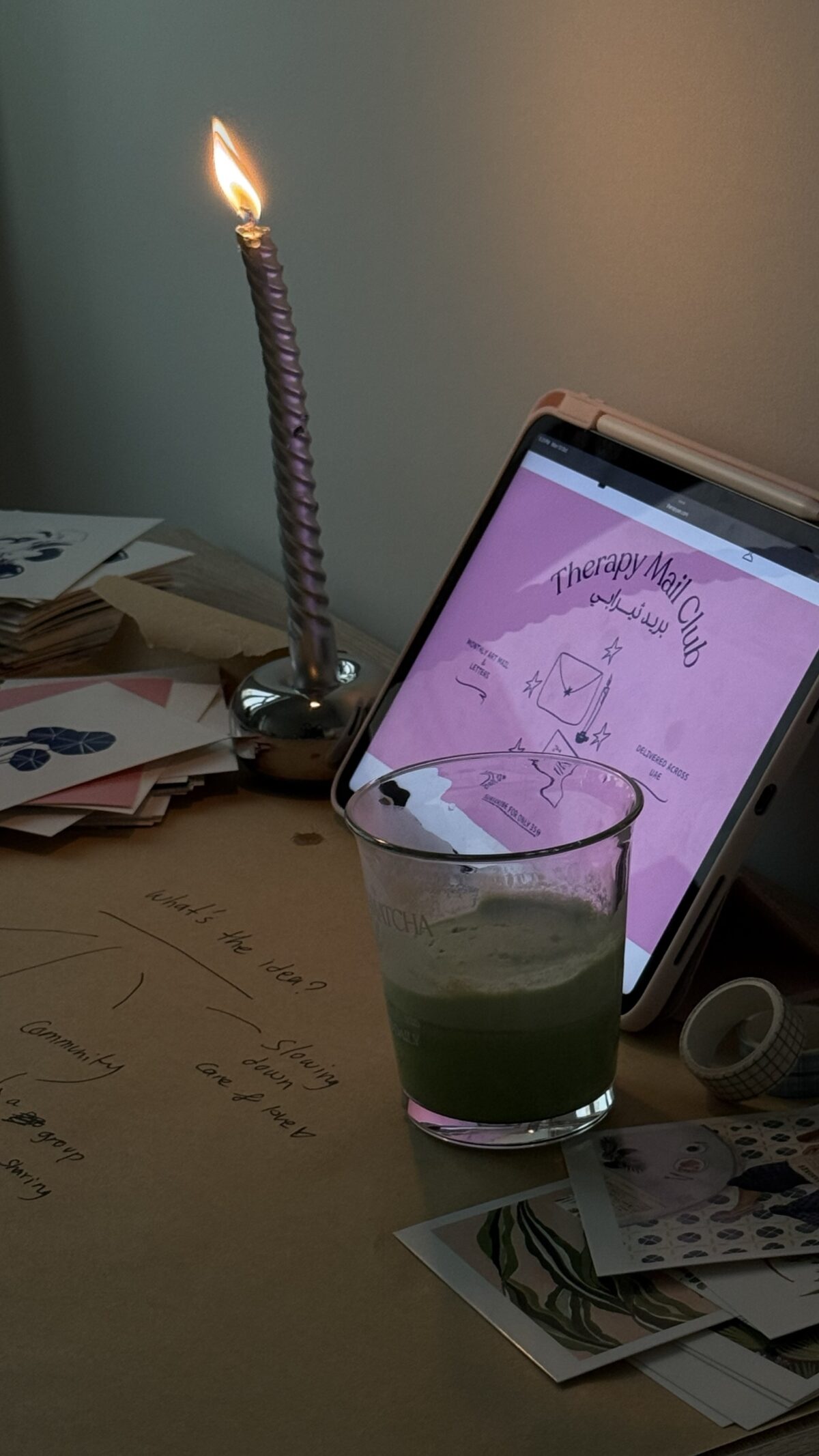 March’s Mail ✉️